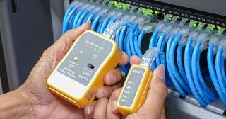 Настройка и монтаж сетей от 3156 руб. в Сосновоборске - ЭлектроСсб, надежно и быстро